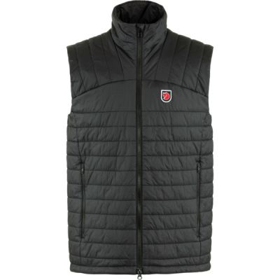 Fjällräven Expedition X-lätt Vest M - Black - Miehet - M - Partioaitta | Alk. 189,00 €
