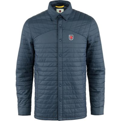 Kevytuntuvatakki Fjällräven Expedition X-lätt Shirt M - Navy - Miehet - XS - Partioaitta | Alk. 209,00 €