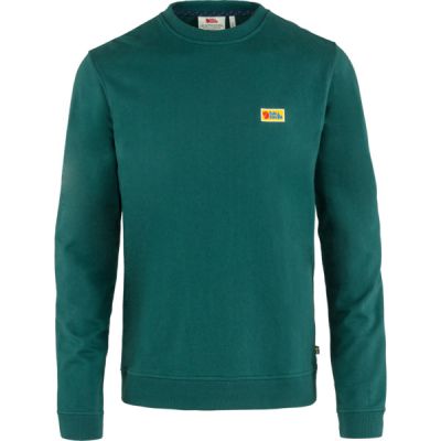Fjällräven Vardag Sweater M - Arctic Green - Miehet - M - Partioaitta