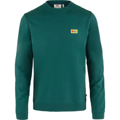 Fjällräven Vardag Sweater M - Arctic Green - Miehet - XL - Partioaitta, kuva 1 / 1