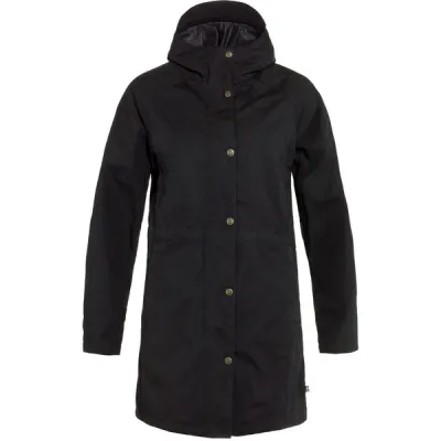 Fjällräven Karla Lite Jacket W - Black - Naiset - XXS - Partioaitta, kuva 1 / 1