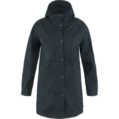 Fjällräven Karla Lite Jacket W - Dark Navy - Naiset - XS - Partioaitta
