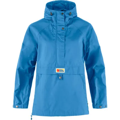 Fjällräven Vardag Anorak W - Un Blue - Naiset - L - Partioaitta, kuva 1 / 1