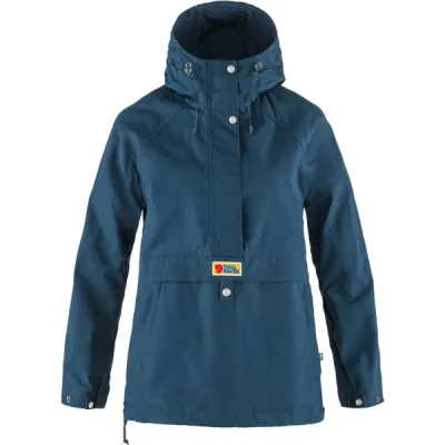 Fjällräven Vardag Anorak W - Storm - Naiset - XXS - Partioaitta, kuva 1 / 1