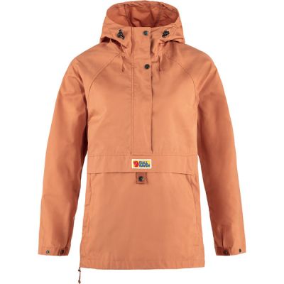 Fjällräven Vardag Anorak W - Desert Brown - Naiset - XL - Partioaitta