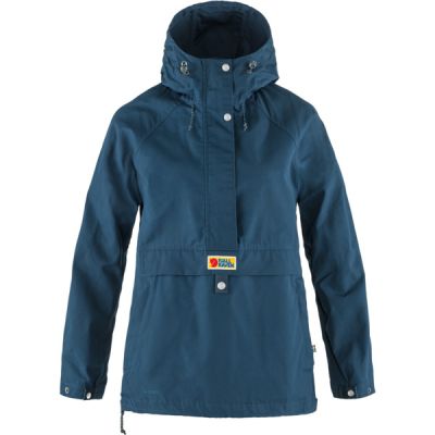 Fjällräven Vardag Anorak W - Storm - Naiset - M - Partioaitta