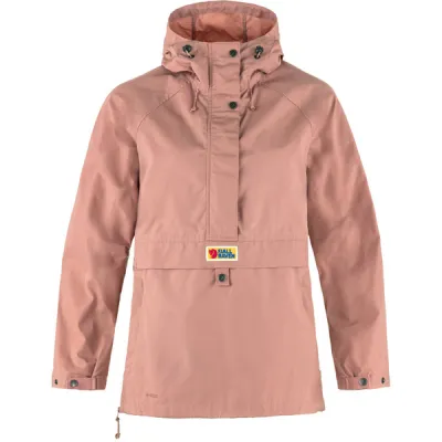 Fjällräven Vardag Anorak W - Dusty Rose - Naiset - L - Partioaitta, kuva 1 / 1