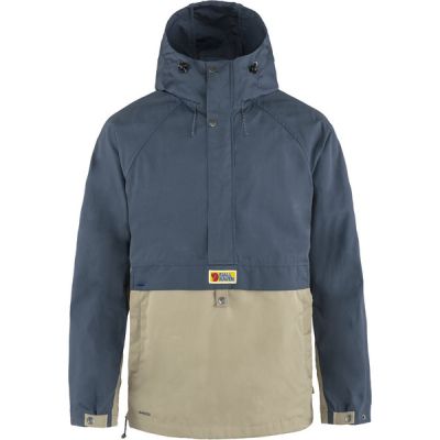 Fjällräven Vardag Anorak M - Uncle Blue-sand Stone - Miehet - L - Partioaitta