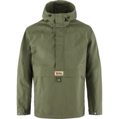 Fjällräven Vardag Anorak M - Green - Miehet - L - Partioaitta