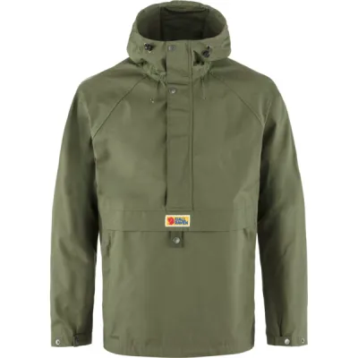 Fjällräven Vardag Anorak M - Green - Miehet - L - Partioaitta, kuva 1 / 1