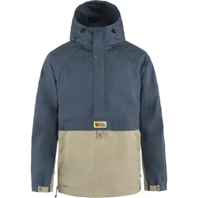 Fjällräven Vardag Anorak M - Uncle Blue-sand Stone - Miehet - XXL - Partioaitta, kuva 1 / 1