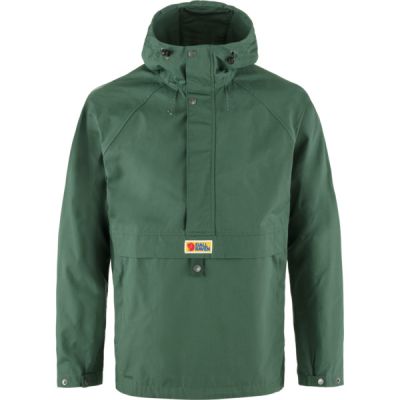 Fjällräven Vardag Anorak M - Deep Patina - Miehet - XXL - Partioaitta | Alk. 159,90 €