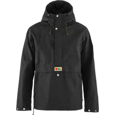 Fjällräven Vardag Anorak M - Dark Grey - Miehet - S - Partioaitta, kuva 1 / 1