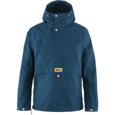 Fjällräven Vardag Anorak M - Storm - Miehet - M - Partioaitta