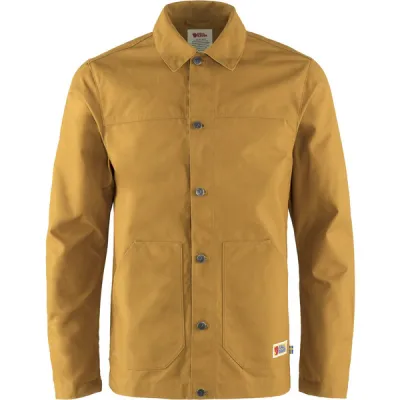 Fjällräven Vardag Jacket M - Acorn - Miehet - L - Partioaitta, kuva 1 / 1