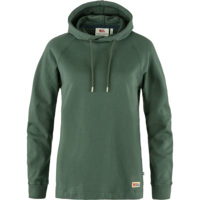 Fjällräven Vardag Hoodie W - Deep Patina - Naiset - XXS - Partioaitta | Alk. 129,00 €
