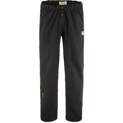 Fjällräven Hc Hydratic Trail Trousers M - Black - Miehet - XL/R - Partioaitta