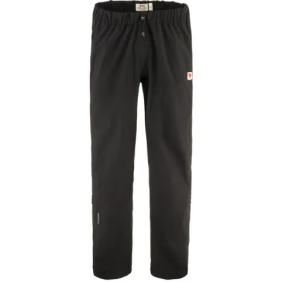Fjällräven Hc Hydratic Trail Trousers M - Black - Miehet - M/R - Partioaitta, kuva 1 / 1