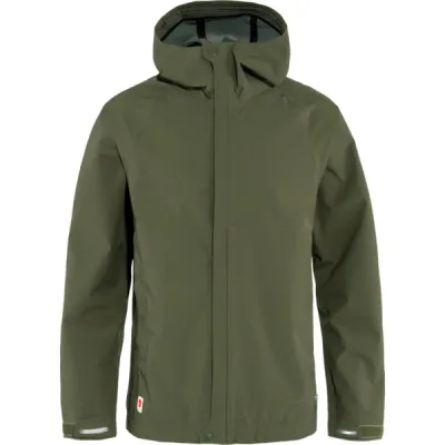 Fjällräven Hc Hydratic Trail Jacket M - Laurel Green - Miehet - XL - Partioaitta, kuva 1 / 1