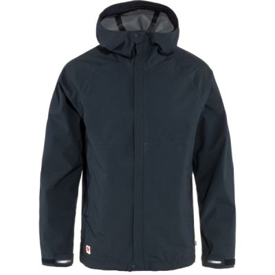 Fjällräven Hc Hydratic Trail Jacket M - Dark Navy - Miehet - XL - Partioaitta