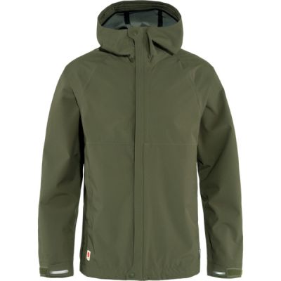 Fjällräven Hc Hydratic Trail Jacket M - Laurel Green - Miehet - M - Partioaitta