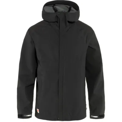 Fjällräven Hc Hydratic Trail Jacket M - Black - Miehet - M - Partioaitta, kuva 1 / 1