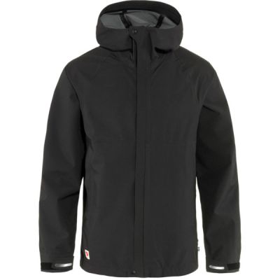 Fjällräven Hc Hydratic Trail Jacket M - Black - Miehet - S - Partioaitta