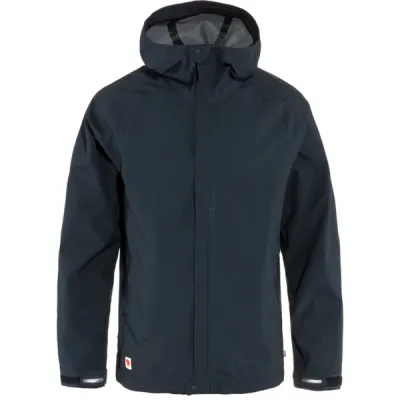 Fjällräven Hc Hydratic Trail Jacket M - Dark Navy - Miehet - L - Partioaitta, kuva 1 / 1