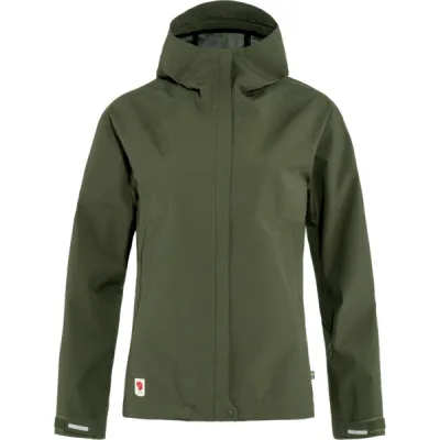 Fjällräven Hc Hydratic Trail Jacket W - Laurel Green - Naiset - XL - Partioaitta, kuva 1 / 1