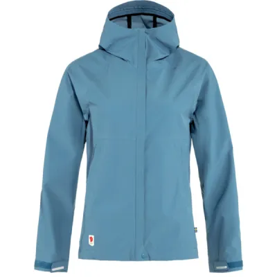 Fjällräven Hc Hydratic Trail Jacket W - Dawn Blue - Naiset - XXS - Partioaitta, kuva 1 / 1