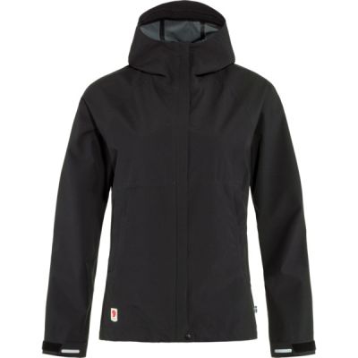 Fjällräven Hc Hydratic Trail Jacket W - Black - Naiset - XS - Partioaitta