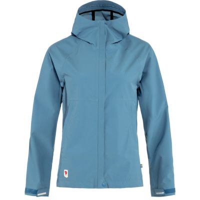 Fjällräven Hc Hydratic Trail Jacket W - Dawn Blue - Naiset - S - Partioaitta