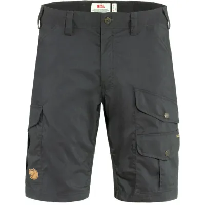 Fjällräven Vidda Pro Lite Shorts M - Dark Grey - Miehet - 56 - Partioaitta, kuva 1 / 1
