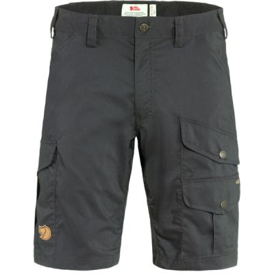 Fjällräven Vidda Pro Lite Shorts M - Dark Grey - Miehet - 50 - Partioaitta