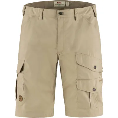 Fjällräven Vidda Pro Lite Shorts M - Fossil - Miehet - 44 - Partioaitta, kuva 1 / 1
