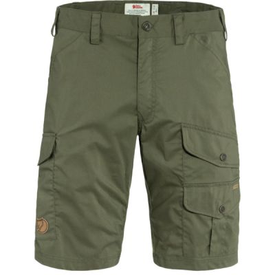 Fjällräven Vidda Pro Lite Shorts M - Laurel Green - Miehet - 50 - Partioaitta