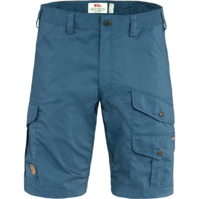 Fjällräven Vidda Pro Lite Shorts M - Indigo Blue - Miehet - 58 - Partioaitta