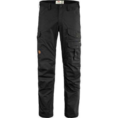 Fjällräven Vidda Pro Lite Trousers M - Black - Miehet - 46/L - Partioaitta | Alk. 199,00 €