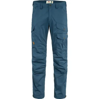 Fjällräven Vidda Pro Lite Trousers M - Indigo Blue - Miehet - 58/L - Partioaitta, kuva 1 / 1