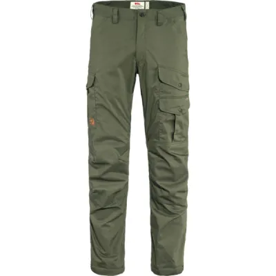 Fjällräven Vidda Pro Lite Trousers M - Laurel Green - Miehet - 46/S - Partioaitta, kuva 1 / 1
