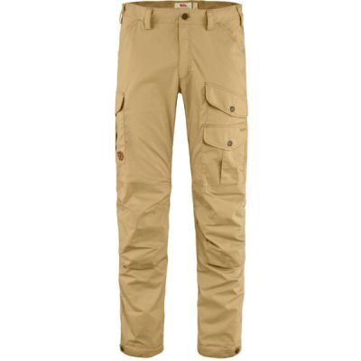 Fjällräven Vidda Pro Lite Trousers M - Dune Beige - Miehet - 46/L - Partioaitta