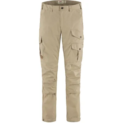 Fjällräven Vidda Pro Lite Trousers M - Fossil - Miehet - 54/L - Partioaitta, kuva 1 / 1