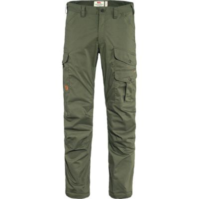Fjällräven Vidda Pro Lite Trousers M - Laurel Green - Miehet - 52/R - Partioaitta | Alk. 199,00 €