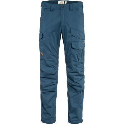 Fjällräven Vidda Pro Lite Trousers M - Indigo Blue - Miehet - 52/L - Partioaitta