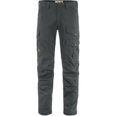 Fjällräven Vidda Pro Lite Trousers M - Dark Grey - Miehet - 60/L - Partioaitta, kuva 1 / 1