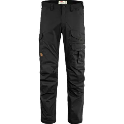 Fjällräven Vidda Pro Lite Trousers M - Black - Miehet - 50/S - Partioaitta, kuva 1 / 1