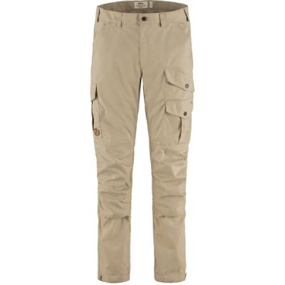 Fjällräven Vidda Pro Lite Trousers M - Fossil - Miehet - 54/R - Partioaitta