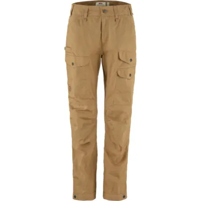Fjällräven Vidda Pro Ventilated Trs W - Buckwheat Brown - Naiset - 44/L - Partioaitta, kuva 1 / 1