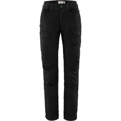 Fjällräven Vidda Pro Ventilated Trs W - Black - Naiset - 38/L - Partioaitta, kuva 1 / 1