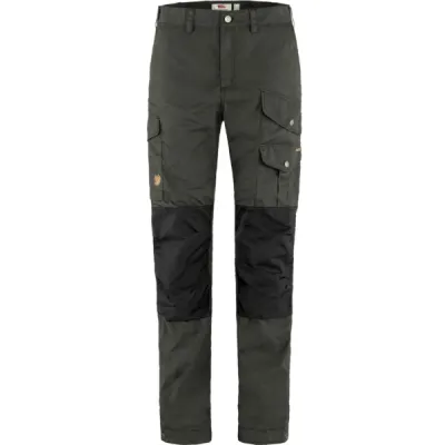 Fjällräven Vidda Pro Trousers W - Dark Grey-black - Naiset - 38/L - Partioaitta, kuva 1 / 1